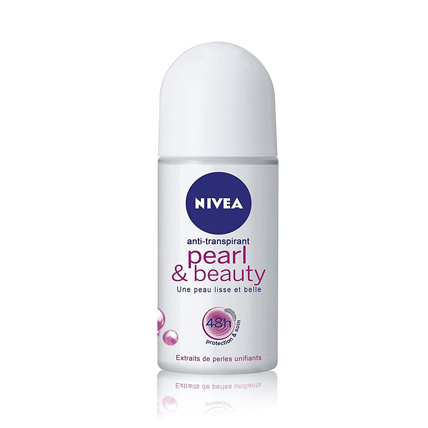 Nivea Deodorant Pearl And Beauty 